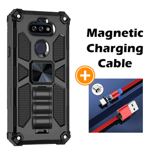 All New Armor Shockproof With Kickstand For LG K31