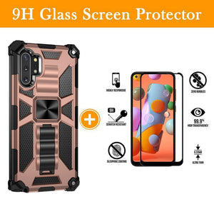 All New Luxury Armor Shockproof With Kickstand For SAMSUNG Galaxy Note10Plus
