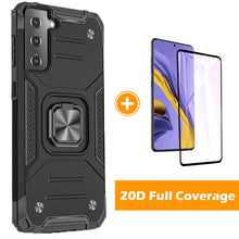 Load image into Gallery viewer, 【HOT】Vehicle-mounted Shockproof Armor Phone Case  For SAMSUNG Galaxy S21 5G