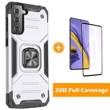 Load image into Gallery viewer, 【HOT】Vehicle-mounted Shockproof Armor Phone Case  For SAMSUNG Galaxy S23 &amp; S23+ 5G
