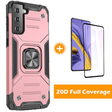 Load image into Gallery viewer, 【HOT】Vehicle-mounted Shockproof Armor Phone Case  For SAMSUNG Galaxy S22Plus 5G