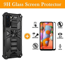 Load image into Gallery viewer, ALL New Luxury Armor Shockproof With Kickstand For SAMSUNG S21