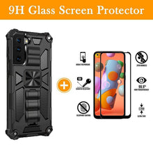 Load image into Gallery viewer, ALL New Luxury Armor Shockproof With Kickstand For SAMSUNG Galaxy S22 5G