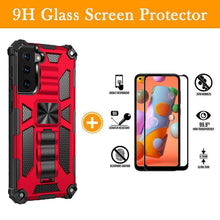Load image into Gallery viewer, ALL New Luxury Armor Shockproof With Kickstand For SAMSUNG Galaxy S22 5G