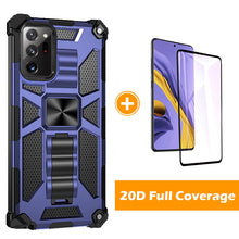 Load image into Gallery viewer, ALL New Luxury Armor Shockproof With Kickstand For SAMSUNG Note20 Ultra