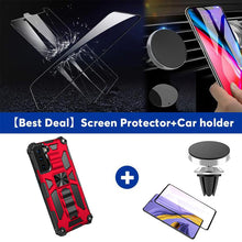 Load image into Gallery viewer, ALL New Luxury Armor Shockproof With Kickstand For SAMSUNG S21Ultra
