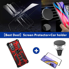 Load image into Gallery viewer, ALL New Luxury Armor Shockproof With Kickstand For SAMSUNG S20 FE