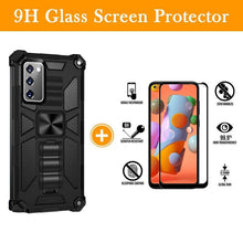 Load image into Gallery viewer, ALL New Luxury Armor Shockproof With Kickstand For SAMSUNG S20 FE