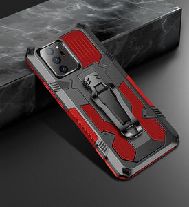 2021 Phone Warrior Multi-function Bracket Belt Clip Case For Samsung