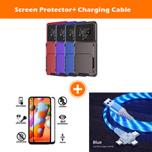 Load image into Gallery viewer, Travel Wallet Folder Card Slot Holder Case For Samsung Note 8