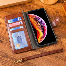 Load image into Gallery viewer, All New Multifunctional Zipper Wallet Leather Flip Case For SAMSUNG Galaxy Note 8