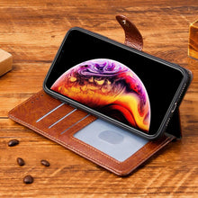 Load image into Gallery viewer, All New Multifunctional Zipper Wallet Leather Flip Case For SAMSUNG Galaxy S8/S8PLUS