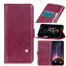 Load image into Gallery viewer, Elephant Pattern Leather Wallet Flip Case For Samsung Galaxy S21 Series