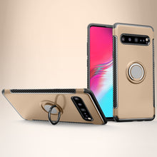 Load image into Gallery viewer, Simplicity Shockproof Ring Phone Case For Samsung S10(5G)