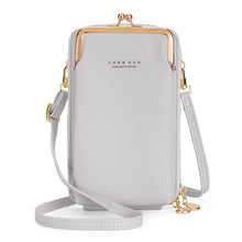 Load image into Gallery viewer, ✨50%OFF TODAY!Mother&#39;s Day Special Sale✨MINI PHONE BAG CROSSBODY BAG