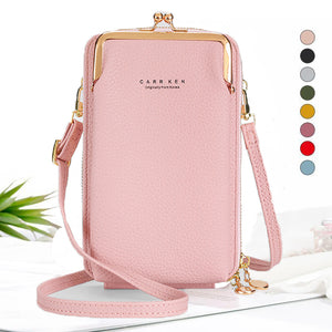 ✨50%OFF TODAY!Mother's Day Special Sale✨MINI PHONE BAG CROSSBODY BAG