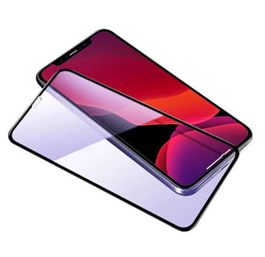 0.3mm Protecteur d'écran en verre trempé de la couverture complète pour iPhone-2 Pack