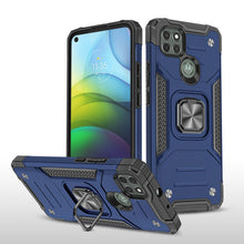 Load image into Gallery viewer, Vehicle-mounted Shockproof Armor Phone Case  For MOTO G9 POWER