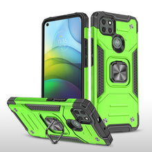 Load image into Gallery viewer, Vehicle-mounted Shockproof Armor Phone Case  For MOTO G9 POWER
