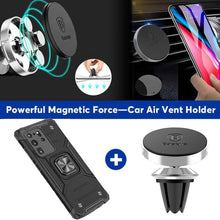 Load image into Gallery viewer, Vehicle-mounted Shockproof Armor Phone Case  For SAMSUNG S20ULTRA