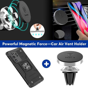 Vehicle-mounted Shockproof Armor Phone Case  For SAMSUNG S20ULTRA