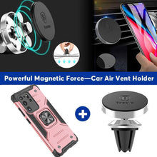 Load image into Gallery viewer, Vehicle-mounted Shockproof Armor Phone Case  For SAMSUNG S20ULTRA
