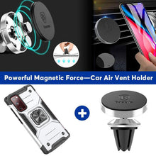 Load image into Gallery viewer, Vehicle-mounted Shockproof Armor Phone Case  For SAMSUNG S20FE