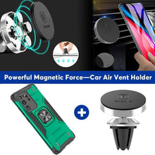 Load image into Gallery viewer, Vehicle-mounted Shockproof Armor Phone Case  For SAMSUNG S20ULTRA