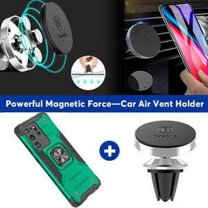 Vehicle-mounted Shockproof Armor Phone Case  For SAMSUNG S20ULTRA