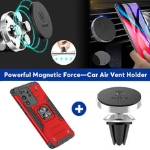 Load image into Gallery viewer, Vehicle-mounted Shockproof Armor Phone Case  For SAMSUNG S20ULTRA