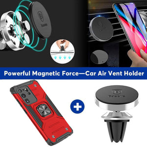 Vehicle-mounted Shockproof Armor Phone Case  For SAMSUNG S20ULTRA