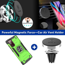 Load image into Gallery viewer, Vehicle-mounted Shockproof Armor Phone Case  For SAMSUNG S20FE
