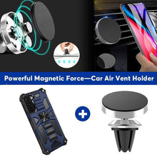 Load image into Gallery viewer, ALL New Luxury Armor Shockproof With Kickstand For SAMSUNG Galaxy S22 5G