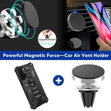 Load image into Gallery viewer, ALL New Luxury Armor Shockproof With Kickstand For SAMSUNG Galaxy S22 5G