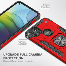 Load image into Gallery viewer, Vehicle-mounted Shockproof Armor Phone Case  For MOTO G9 POWER