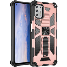 Load image into Gallery viewer, All New Armor Shockproof With Kickstand For MOTO G9 Plus